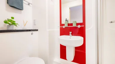 Stanza privata in residence in 110a High St, Bangor LL57 1NZ, United Kingdom                , immagine 18 di 22