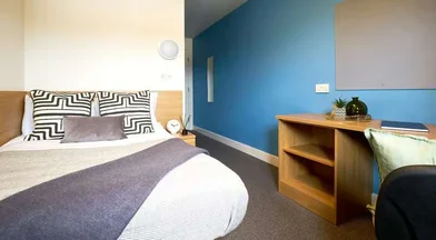 Quarto privado em Shield St, Shieldfield, Newcastle upon Tyne NE2 1XR, United Kingdom           , imagem 1 de 10