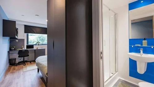 Estudio en residencia en Lower Bristol Road, Bath, BA2 1FH, imagen 4 de 38