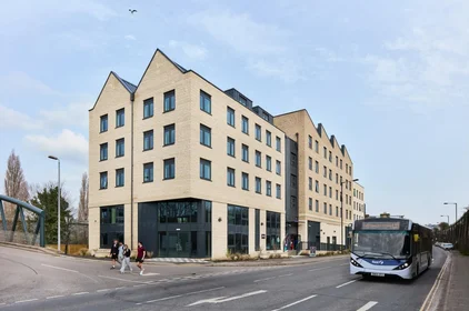 Estudio en residencia en Lower Bristol Road, Bath, BA2 1FH, imagen 6 de 38