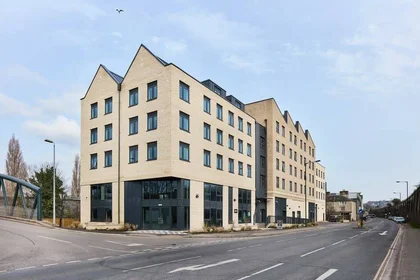 Quarto privado em residência em Lower Bristol Road, Bath, BA2 1FH, imagem 40 de 43