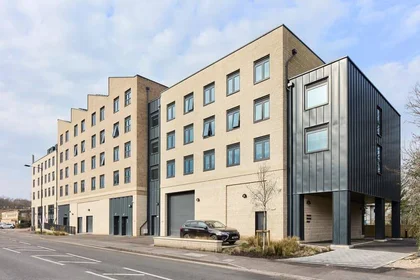 Quarto privado em residência em Lower Bristol Road, Bath, BA2 1FH, imagem 41 de 43