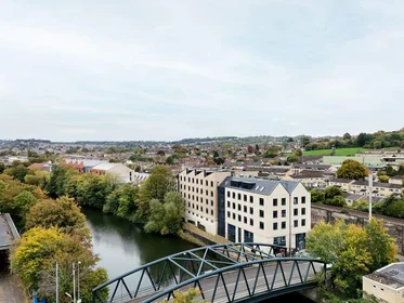 Quarto privado em residência em Lower Bristol Road, Bath, BA2 1FH, imagem 42 de 43