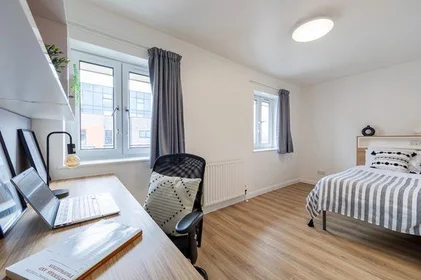 Özel oda Ikamet yerinde konumu 357a Great Western St, Manchester M14 4AH, United Kingdom    , 15 28 görüntüsü