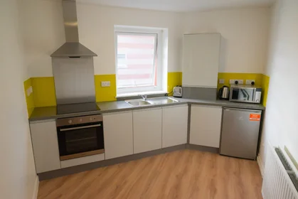 Özel oda Ikamet yerinde konumu 357a Great Western St, Manchester M14 4AH, United Kingdom    , 16 28 görüntüsü