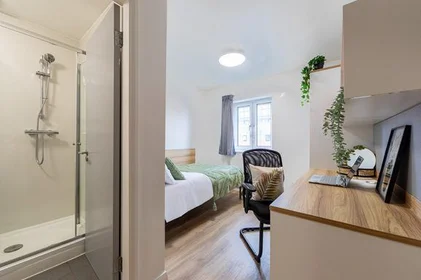 Özel oda Ikamet yerinde konumu 357a Great Western St, Manchester M14 4AH, United Kingdom    , 22 28 görüntüsü