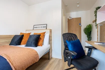 Özel oda Ikamet yerinde konumu 357a Great Western St, Manchester M14 4AH, United Kingdom    , 23 28 görüntüsü