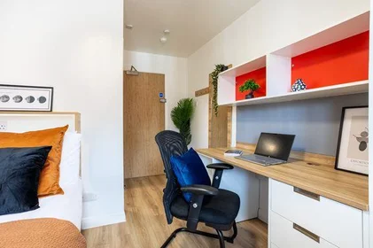 Özel oda Ikamet yerinde konumu 357a Great Western St, Manchester M14 4AH, United Kingdom    , 24 28 görüntüsü