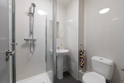 Özel oda Ikamet yerinde konumu 357a Great Western St, Manchester M14 4AH, United Kingdom    , 7 28 görüntüsü