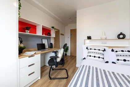 Özel oda Ikamet yerinde konumu 357a Great Western St, Manchester M14 4AH, United Kingdom    , 8 28 görüntüsü
