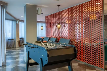 Monolocale in residence in Newport Rd, Cardiff CF24 0AN, United Kingdom, immagine 22 di 22