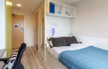 Private room at Bampfylde St, Exeter EX1 2FQ, United Kingdom, image 1 of 10