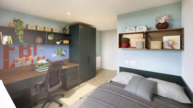 Özel oda konumu 16 Moon St, St Paul's, Bristol BS2 8QY, UK, 1 10 görüntüsü
