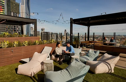 Quarto privado em residência em 599 Swanston St, Carlton VIC 3053, Australia, imagem 21 de 49