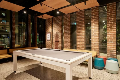 Quarto privado em residência em 599 Swanston St, Carlton VIC 3053, Australia, imagem 27 de 49