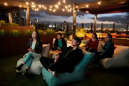 Quarto privado em residência em 599 Swanston St, Carlton VIC 3053, Australia, imagem 38 de 49