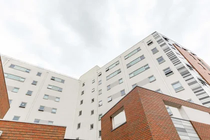 Privatzimmer im Wohnheim in der Portland Rd, Shieldfield, Newcastle upon Tyne NE2 1DT, United Kingdom, bild 24 von 49