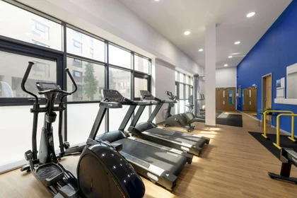 Privatzimmer im Wohnheim in der Portland Rd, Shieldfield, Newcastle upon Tyne NE2 1DT, United Kingdom, bild 29 von 49