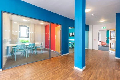 Privatzimmer im Wohnheim in der Portland Rd, Shieldfield, Newcastle upon Tyne NE2 1DT, United Kingdom, bild 32 von 49