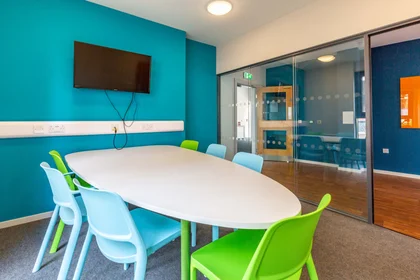 Privatzimmer im Wohnheim in der Portland Rd, Shieldfield, Newcastle upon Tyne NE2 1DT, United Kingdom, bild 33 von 49