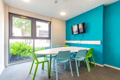 Privatzimmer im Wohnheim in der Portland Rd, Shieldfield, Newcastle upon Tyne NE2 1DT, United Kingdom, bild 34 von 49