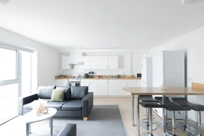 Privatzimmer im Wohnheim in der Portland Rd, Shieldfield, Newcastle upon Tyne NE2 1DT, United Kingdom, bild 37 von 49