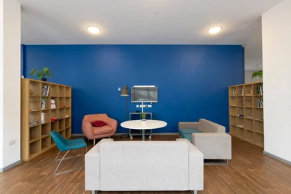 Privatzimmer im Wohnheim in der Portland Rd, Shieldfield, Newcastle upon Tyne NE2 1DT, United Kingdom, bild 43 von 49