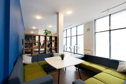 Privatzimmer im Wohnheim in der Portland Rd, Shieldfield, Newcastle upon Tyne NE2 1DT, United Kingdom, bild 46 von 49