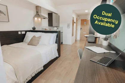 Estudio en residencia en Midland Rd, Bath BA1 3BZ, United Kingdom                   , imagen 1 de 20