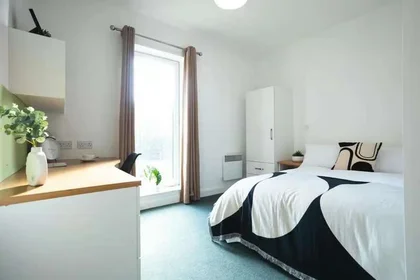 Private room in residence at 100 Blackfriars Road, Salford, M3 7FU, image 24 of 25