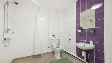 Quarto privado em residência em 100 Blackfriars Road, Salford, M3 7FU, imagem 4 de 25