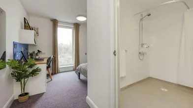 Quarto privado em residência em 100 Blackfriars Road, Salford, M3 7FU, imagem 5 de 25
