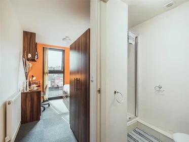 Chambre privée en résidence à 17 Hill St, Stoke-on-Trent ST4 1NL, United Kingdom              , image 16 de 33
