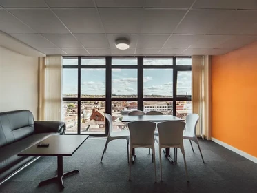 Chambre privée en résidence à 17 Hill St, Stoke-on-Trent ST4 1NL, United Kingdom              , image 24 de 33