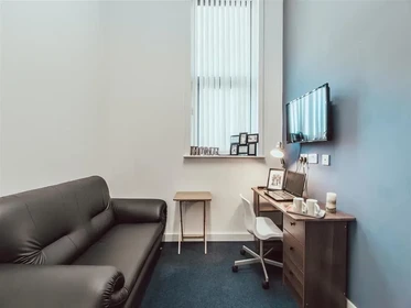 Chambre privée en résidence à 17 Hill St, Stoke-on-Trent ST4 1NL, United Kingdom              , image 28 de 33