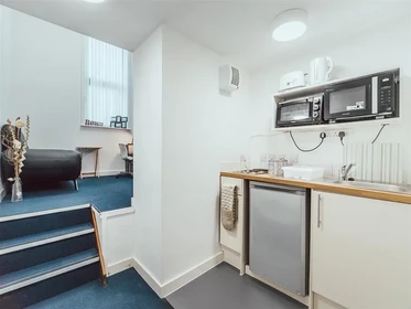 Chambre privée en résidence à 17 Hill St, Stoke-on-Trent ST4 1NL, United Kingdom              , image 29 de 33