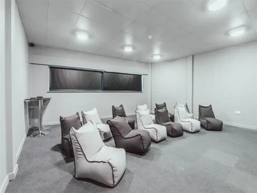 Chambre privée en résidence à 17 Hill St, Stoke-on-Trent ST4 1NL, United Kingdom              , image 8 de 33