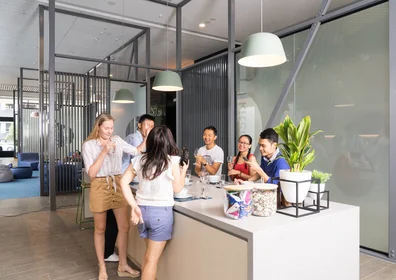 Kawalerka w rezydencji 118 Merivale St, South Brisbane QLD 4101, Australia, obraz 30 42