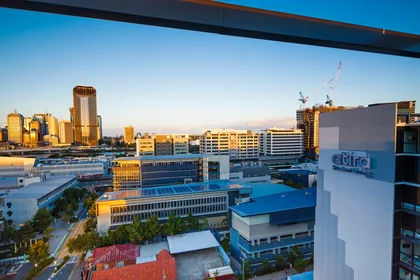 Kawalerka w rezydencji 118 Merivale St, South Brisbane QLD 4101, Australia, obraz 7 42
