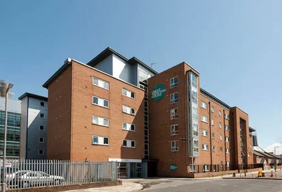 Prywatny pokój w rezydencji Great Newton Hall, 7 Lower Gill St, Liverpool L3 5BB, United Kingdom, obraz 12 29
