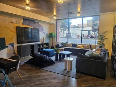 Habitación privada en residencia en Coppergate, 17–18 The Kingsway, Swansea SA1 5JZ, United Kingdom             , imagen 12 de 38