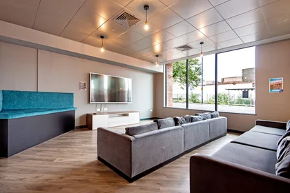 Habitación privada en residencia en Coppergate, 17–18 The Kingsway, Swansea SA1 5JZ, United Kingdom             , imagen 34 de 38