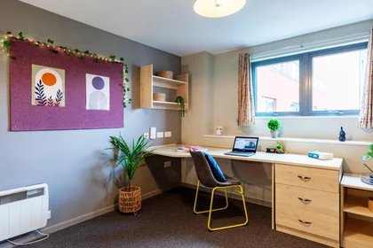 Chambre privée en résidence à 10 Crown Street, Reading, RG1 2SE, image 8 de 36