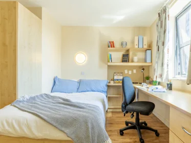 Privatzimmer in der Erskine St, Liverpool L6 1AH, United Kingdom, bild 1 von 10