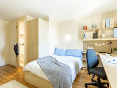Privatzimmer im Wohnheim in der Erskine St, Liverpool L6 1AH, United Kingdom, bild 2 von 49
