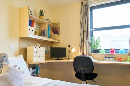 Privatzimmer im Wohnheim in der Erskine St, Liverpool L6 1AH, United Kingdom, bild 3 von 49