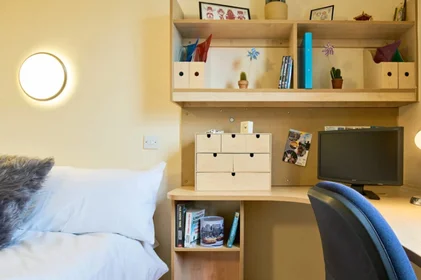 Privatzimmer im Wohnheim in der Erskine St, Liverpool L6 1AH, United Kingdom, bild 4 von 49
