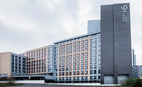 Özel oda Ikamet yerinde konumu Staniforth St, Birmingham B4 7DN, United Kingdom , 7 25 görüntüsü