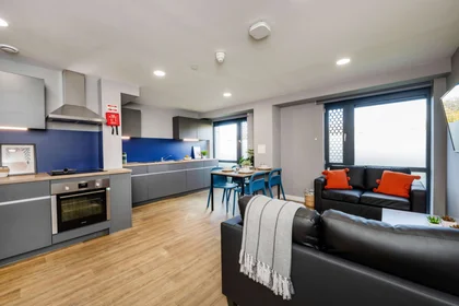 Privatzimmer im Wohnheim in der St Georges Quay, Luneside, Lancaster, LA1 5JT, bild 23 von 37