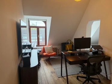 私人房间 在 Lupusstrasse, Innenstadt, 10的图像5